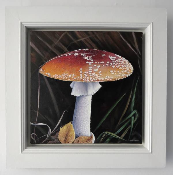 - watercolour on Board, Painting by Nicholas Smith, measuring 30 x 30 cm (H x W) framed at 42 x 42 cm £475